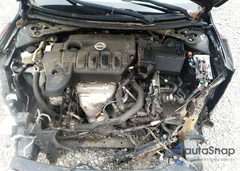 2012 Nissan Altima 2.5 z USA, uszkodzony, nr VIN 1N4AL2AP5CN543084